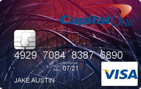 Is there 2 pins for u.s credit card with capital one? credit cards numbers that work #creditcard How to use fake credit card numbers online Online ...
