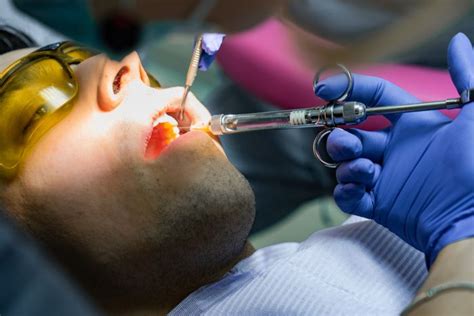 Tipos De Anestesia Dental Y En Qué Tratamientos Se Utilizan Clínica