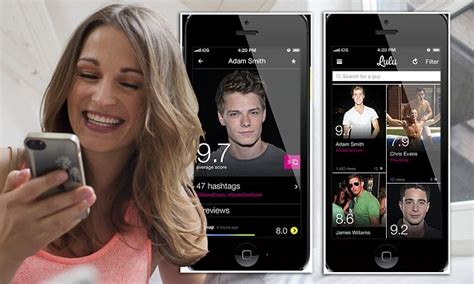 Lulu Dating App Allows Women To Secretly Rate Men On Looks Personality