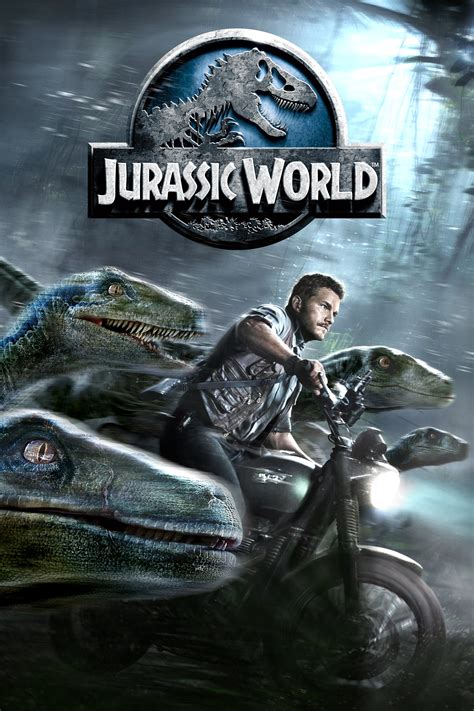 Jurassic World Jurassic World Movie Poster New Jurass