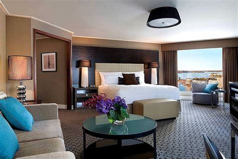 Hotel type:business hotel, spa hotel. Luxushotel Sydney - Four Seasons Hotel