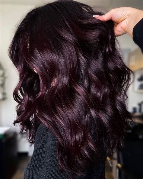 50 Beautiful Burgundy Hair Colors To Consider For 2024 Hair Adviser
