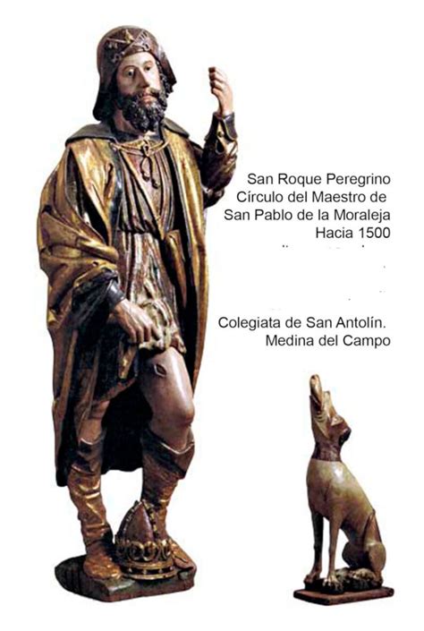 Curiosidades De La Historia El Perro Y San Roque La Laguna Ahora