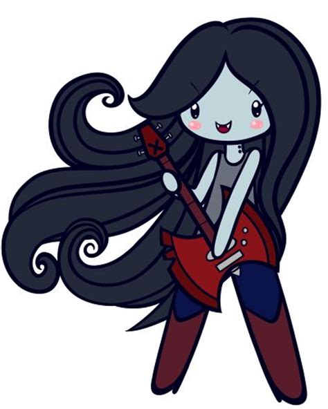 Chibi Cute Marceline Awesome Adventure Time Characters Adventure