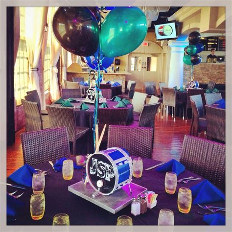 See more ideas about music party, party, music themed parties. Pin by Nan Deaton on Centerpiece Ideas in 2019 | Birthday party centerpieces, Music themed ...