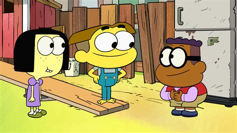 Big City Greens Wallpapers Wallpaper Cave