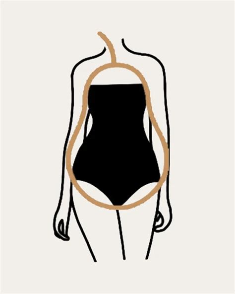 Determine Your Body Shapes The Concept Wardrobe