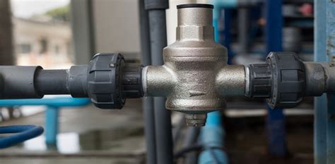 Brief Introduction To Pressure Reducing Valves And Its Importance In