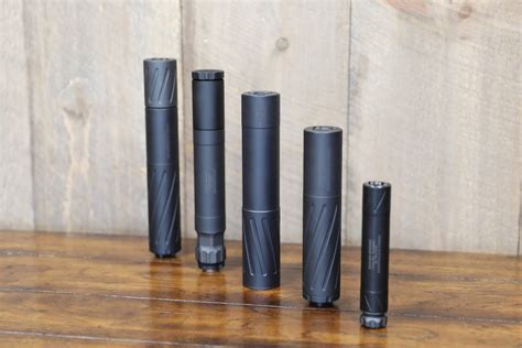 Caliber Sizes Choosing The Right Suppressor Silencer Central