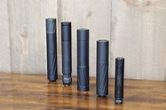 Caliber Sizes: Choosing the Right Suppressor – Silencer Central