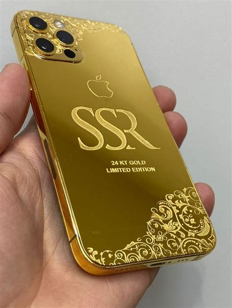 24kt Gold Plated Designs Iphones 13 Promax 00971527859740 Em 2022