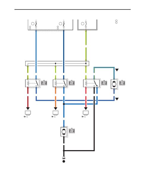 Car stereo wiring diagram suzuki wiring diagram all. Suzuki Grand Vitara Wiring Diagram - Complete Wiring Schemas