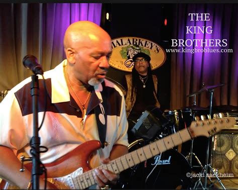 Friday Blues Fix Recommended Listening The King Brothers