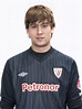 Aitor | Jugador: Portero | Athletic Club Website Oficial