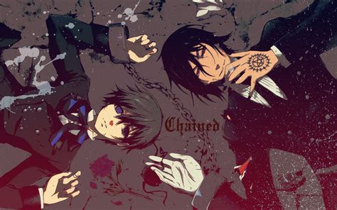 Black Butler Wallpaper Hd 70 Images