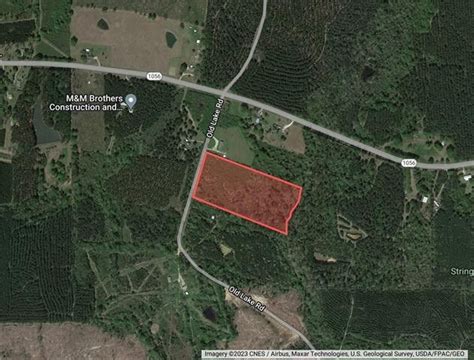Mount Hermon Washington Parish La Undeveloped Land For Sale Property