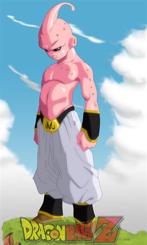 Kid Buu Wallpapers Wallpaper Cave