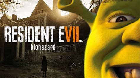 Resident Evil 7: Biohazard Parody (Abridged) - YouTube