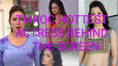 Tmkoc Hottest Actress Behind The Screen Sexy Pics Of Actress Tarak Mehta Ka Ulta Chasma