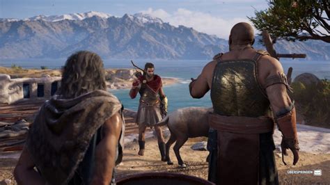 Assassins Creed Odyssey Der Gro E Bruch Walkthrough Int Ent News