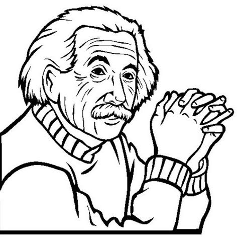 Einstein Cartoon Image Clipart Best