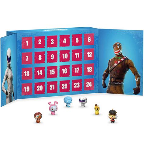 I ordered the advent calendar for him and he absolutely loved it. Funko Advent Calendar: Fortnite