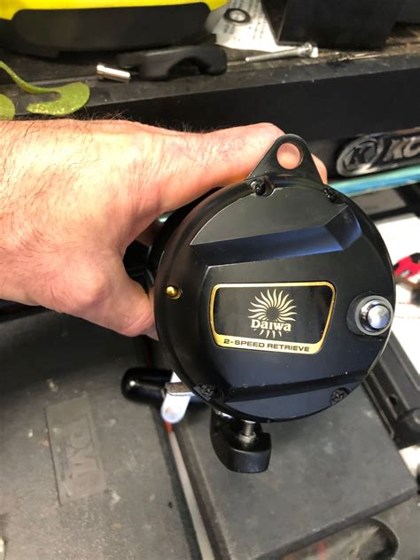 Daiwa Sealine SLD30 2 Speed The Hull Truth Boating And Fishing Forum