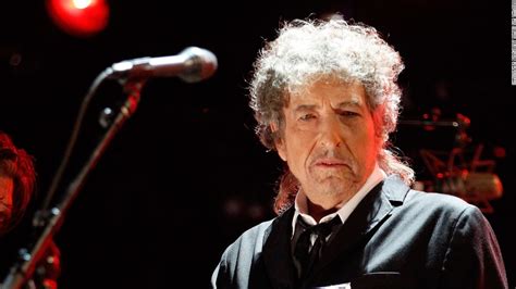 Nobel Committee Cant Get A Hold Of Bob Dylan Cnn