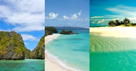 world s best islands palawan boracay and cebu tourist spots finder