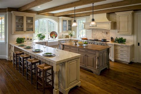 35 Exceptional French Country Kitchen Design Ideas Page