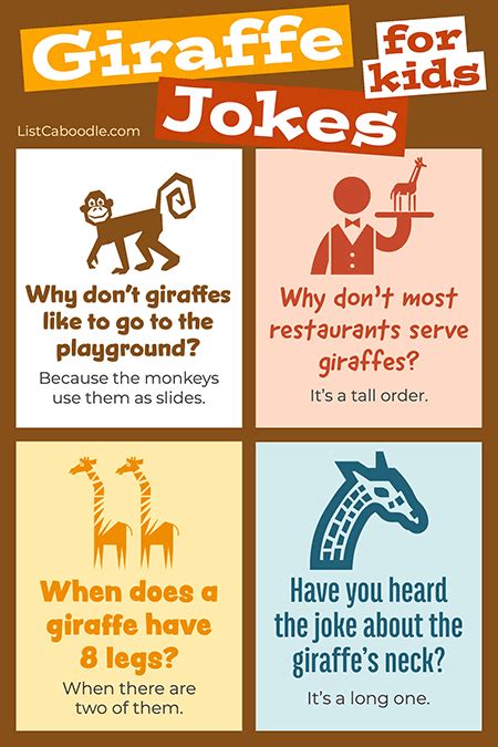 55 Giraffe Jokes For Kids Take Your Laughter To New Heights