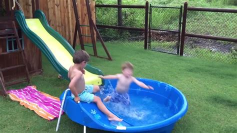 Pool Fails Summer Funny Video Funny Fail Videos Youtube