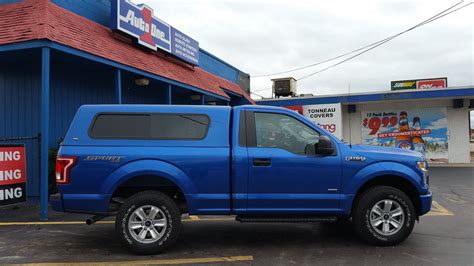 Single Cab Short Bed Ford F150