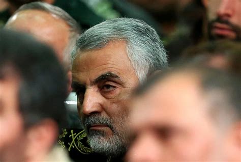Qasem Soleimani Was Behind Killings Of Thousands In Iraq Syria In The Name Of Fighting Daesh