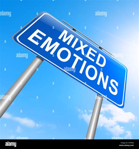 Happy Sad Mixed Emotions Hi Res Stock Photography And Images Alamy