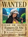 Anime Wanted Poster Custom Portrait in Wanted Poster You in | Etsy