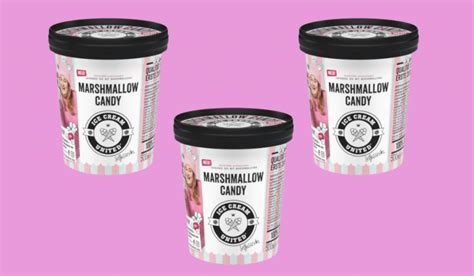 Marshmallow Candy Eis Von Ice Cream United SelfieSandra
