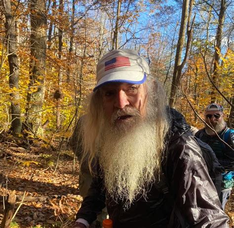 Nimblewill Nomad 83 Just Became The Oldest Appalachian Trail Thru Hiker The Trek