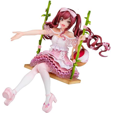 Amiami The Idolmaster Shiny Colors Osaki Amana Devoting Rinne Ver Figure