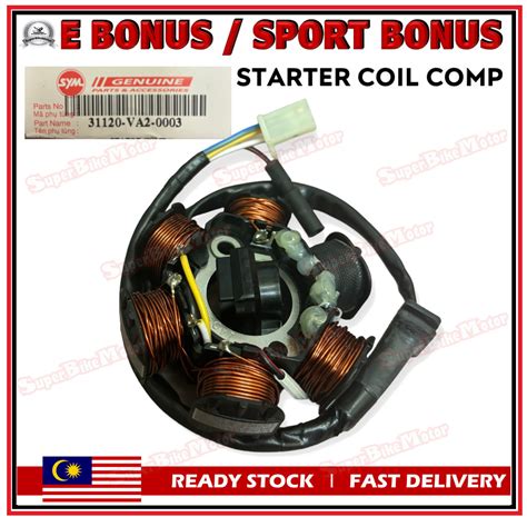 SYM E BONUS SPORT BONUS KRISS 100 CT100 MR1 100 Original