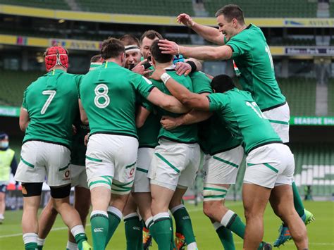 Brilliant Ireland Dominate England To End On A High PlanetRugby