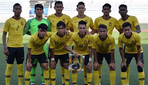 Malaysia u23 v china pr u23. Klasemen Akhir Grup A SEA Games 2019: Kalah dari Kamboja ...