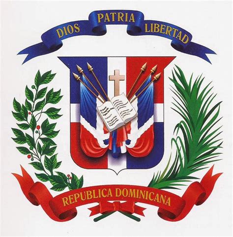 Los Simbolos Patrios Dominicanos Images And Photos Finder