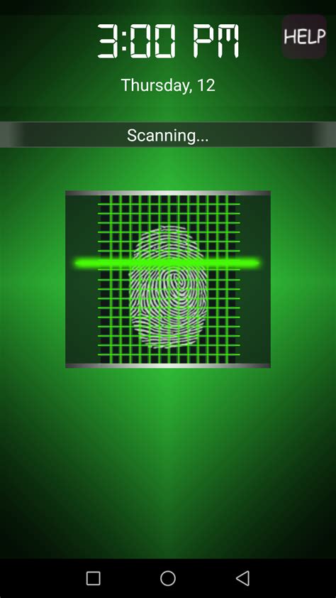 Fingerprint Lock Prank 2020appstore For Android