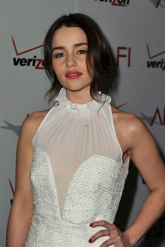 Эмилия кларк похудела фото