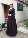 Frolicking Frocks: 1840s Day Dress