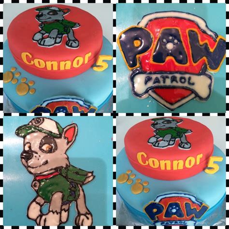 Cake Paw Patrol