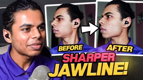 How To Get Sharper Jawline By Papaocus Pbtp Clips 009 Youtube