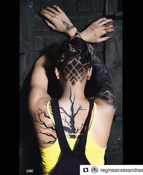 Indigenousnagaland 12 — Tattoo — Steemit Regina Cassandra Beautiful Hair Insta Image