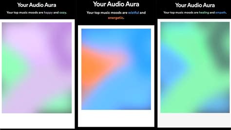 Spotify Wrappeds Audio Aura Knows You Better Than You Know Yourself